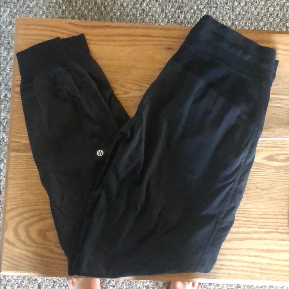 Lululemon Dance studio joggers